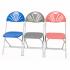 50 Zlite Fan Back Folding Chair Package 50 Zlite Fan Back Folding Chair Package