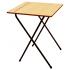 40 Zlite Premium Folding Exam Desk Package